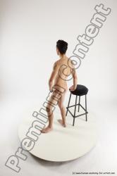 Various reference poses of Roland